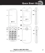 Preview for 9 page of Amplicomms POWERTEL M7510 Operating Instructions Manual