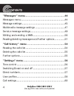 Preview for 6 page of Amplicomms PowerTel M8000 Operating Instructions Manual