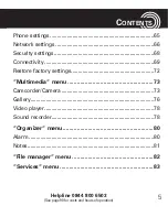 Preview for 7 page of Amplicomms PowerTel M8000 Operating Instructions Manual