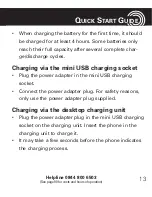 Preview for 15 page of Amplicomms PowerTel M8000 Operating Instructions Manual