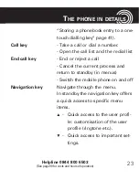 Preview for 25 page of Amplicomms PowerTel M8000 Operating Instructions Manual