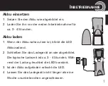 Предварительный просмотр 5 страницы Amplicomms SA-40 User Manual