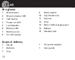 Preview for 22 page of Amplicomms SA-40 User Manual