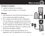 Предварительный просмотр 41 страницы Amplicomms SA-40 User Manual