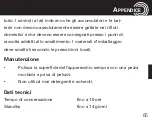 Preview for 69 page of Amplicomms SA-40 User Manual