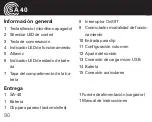 Предварительный просмотр 94 страницы Amplicomms SA-40 User Manual