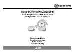 Preview for 1 page of Amplicomms TCL 190 Operating Instructions Manual