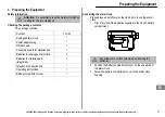 Preview for 6 page of Amplicomms TCL 190 Operating Instructions Manual