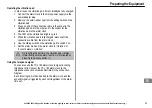 Preview for 8 page of Amplicomms TCL 190 Operating Instructions Manual