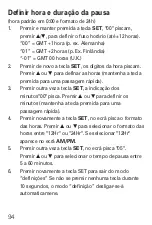 Preview for 97 page of Amplicomms TCL 250 Operating Instructions Manual