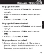 Preview for 33 page of Amplicomms TCL 300 Operating Instructions Manual