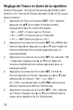 Preview for 37 page of Amplicomms TCL 350 Operating Instructions Manual