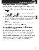 Preview for 6 page of Amplicomms TCL 400 Operating Instructions Manual