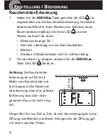 Preview for 11 page of Amplicomms TCL 400 Operating Instructions Manual