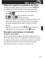 Preview for 42 page of Amplicomms TCL 400 Operating Instructions Manual