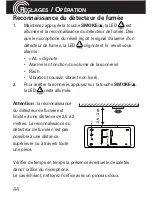 Предварительный просмотр 47 страницы Amplicomms TCL 400 Operating Instructions Manual