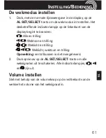 Preview for 64 page of Amplicomms TCL 400 Operating Instructions Manual