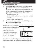 Preview for 65 page of Amplicomms TCL 400 Operating Instructions Manual