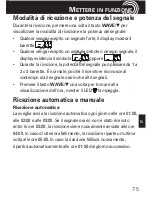 Preview for 78 page of Amplicomms TCL 400 Operating Instructions Manual