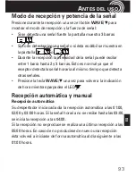 Preview for 96 page of Amplicomms TCL 400 Operating Instructions Manual