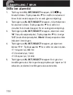 Preview for 153 page of Amplicomms TCL 400 Operating Instructions Manual