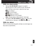 Preview for 154 page of Amplicomms TCL 400 Operating Instructions Manual