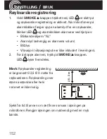 Предварительный просмотр 155 страницы Amplicomms TCL 400 Operating Instructions Manual