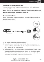Предварительный просмотр 10 страницы Amplicomms TV 2410NL Wiring & Installation Manual
