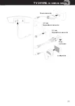 Preview for 26 page of Amplicomms TV 2410NL Wiring & Installation Manual