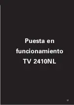 Preview for 42 page of Amplicomms TV 2410NL Wiring & Installation Manual