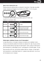 Предварительный просмотр 50 страницы Amplicomms TV 2410NL Wiring & Installation Manual