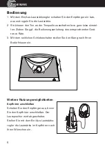 Предварительный просмотр 11 страницы Amplicomms TV Soundbox User Manual