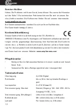 Preview for 17 page of Amplicomms TV Soundbox User Manual