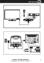 Предварительный просмотр 22 страницы Amplicomms TV Soundbox User Manual