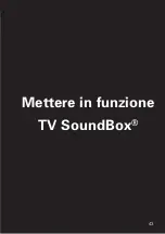 Предварительный просмотр 48 страницы Amplicomms TV Soundbox User Manual