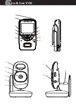 Preview for 4 page of Amplicomms Watch & Care V130 User Manual