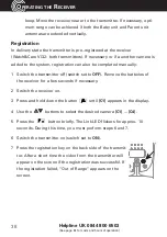 Preview for 45 page of Amplicomms Watch & Care V130 User Manual