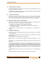 Preview for 35 page of Amplicon Liveline PCI230+ Instruction Manual