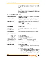 Preview for 38 page of Amplicon Liveline PCI230+ Instruction Manual