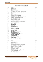 Предварительный просмотр 3 страницы Amplicon 485HF9 Instruction Manual