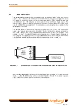 Предварительный просмотр 10 страницы Amplicon 485HF9 Instruction Manual