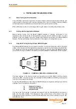 Предварительный просмотр 21 страницы Amplicon 485HF9 Instruction Manual