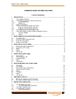 Preview for 2 page of Amplicon EX213 Instruction Manual