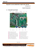 Preview for 12 page of Amplicon Impact-E 30 User Manual