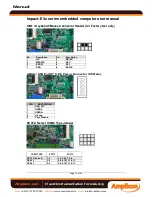 Preview for 15 page of Amplicon Impact-E 30 User Manual