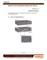 Preview for 26 page of Amplicon Impact-E 30 User Manual