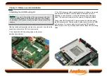 Предварительный просмотр 46 страницы Amplicon Impact-E Series User Manual