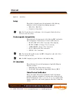 Preview for 48 page of Amplicon NATIONAL INSTRUMENTS PXI Express NI PXIe-1062Q User Manual