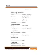 Preview for 51 page of Amplicon NATIONAL INSTRUMENTS PXI Express NI PXIe-1062Q User Manual