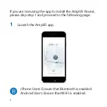 Preview for 7 page of Amplifi AFi-HD Quick Start Manual